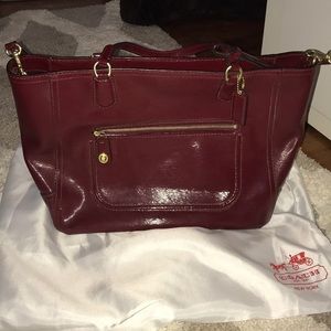 Coach purse, handbag